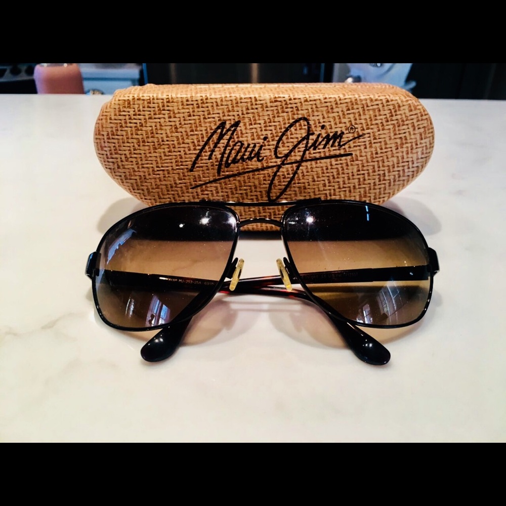 Maui Jim Sand Island Sunglasses